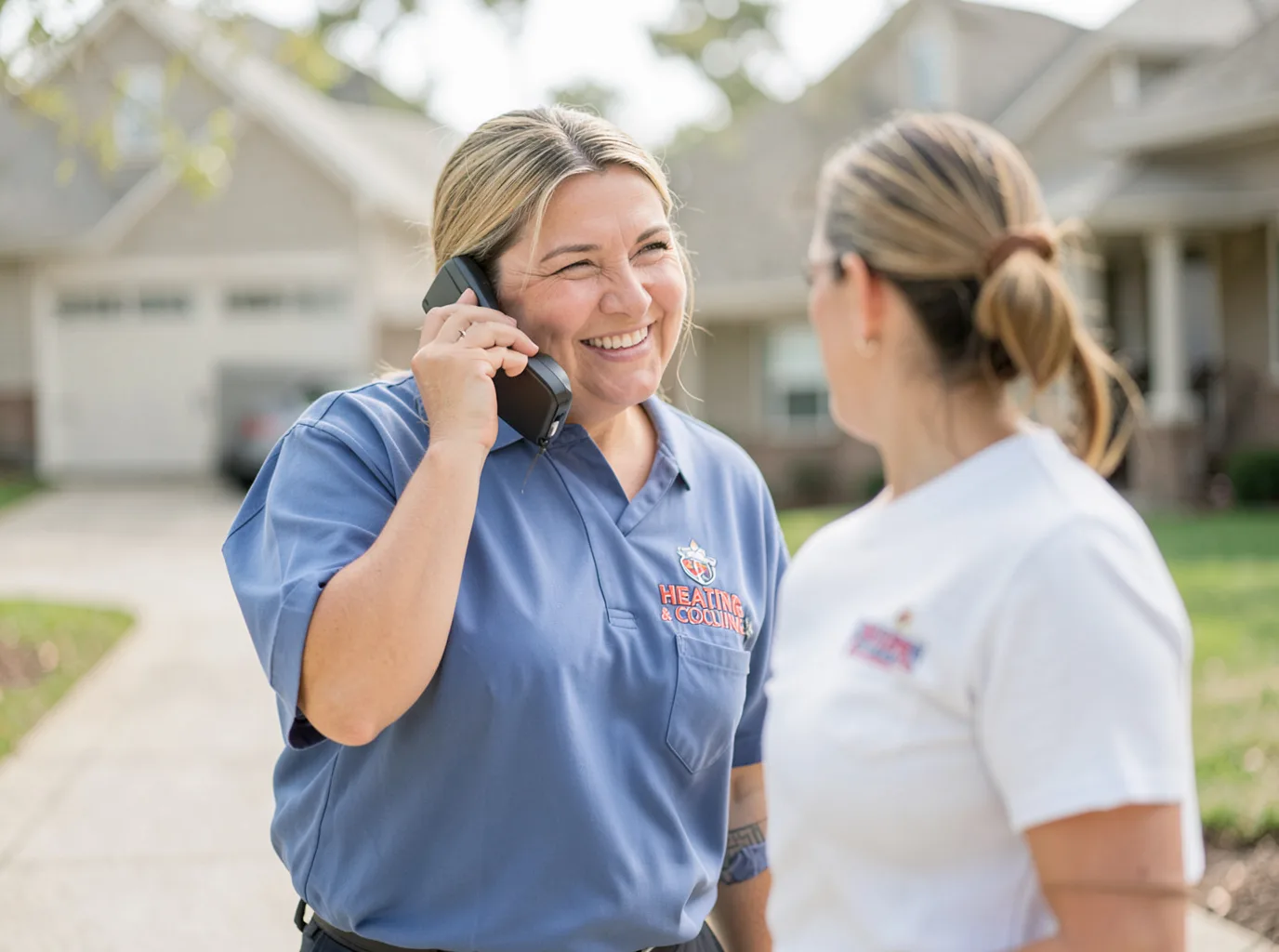 Hvac Repair Mcclave, CO FAQs